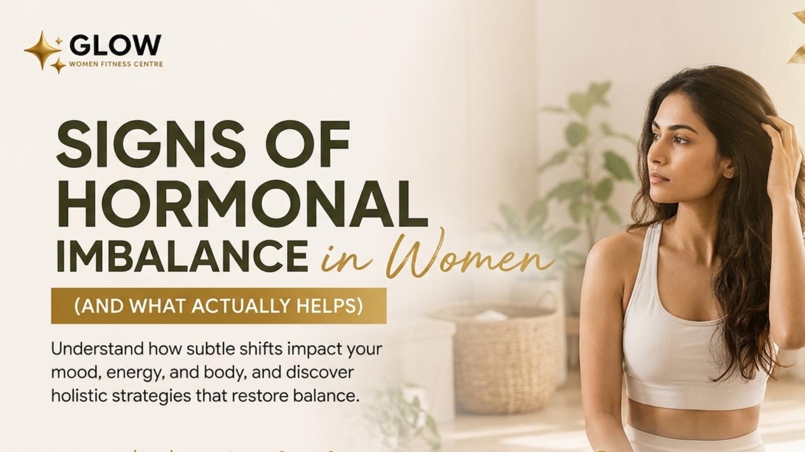 Signs of Hormonal Imbalance in Women (and What Actually Helps)